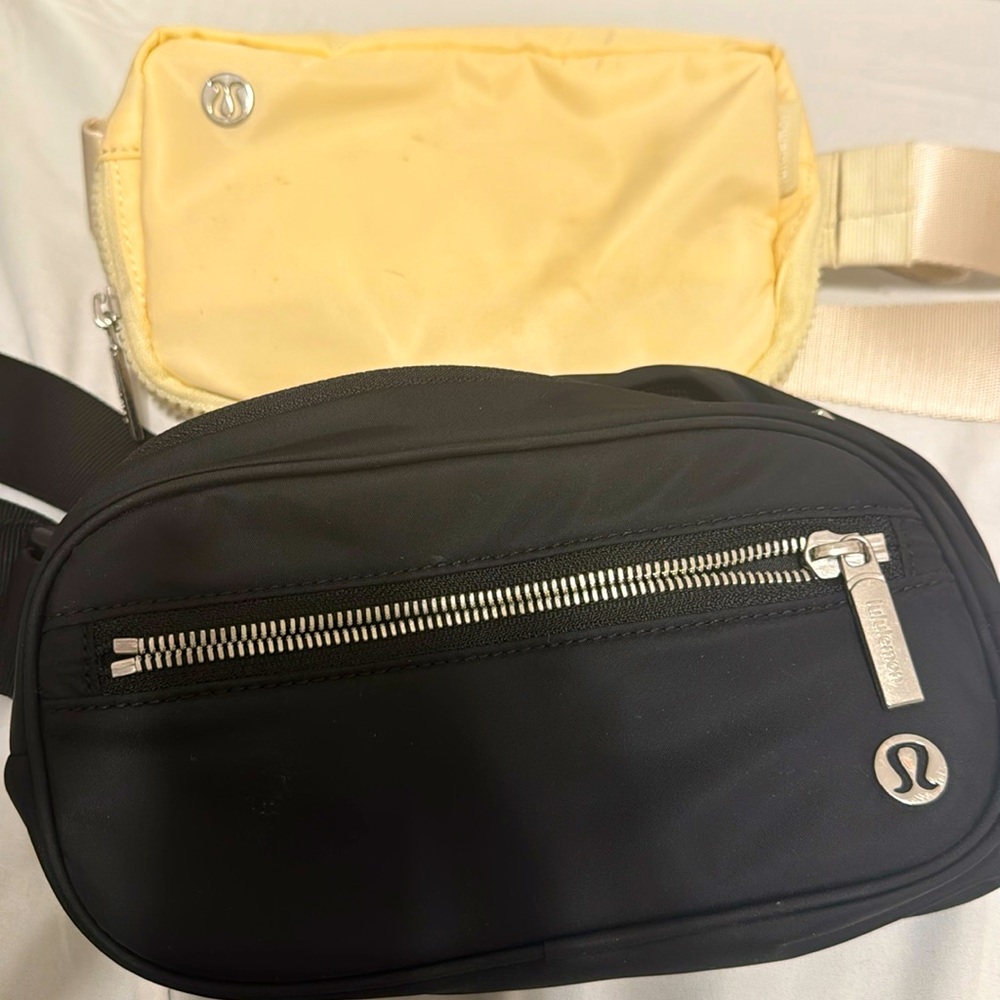 Lulú lemon crossbody bag